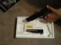 KJW M1911 Tactical (OD) Part 1