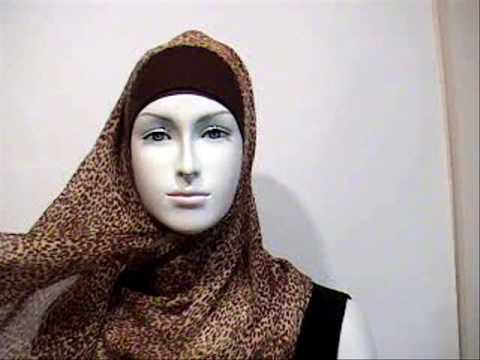 Learn to Wear Hijab: Another Trendy Style