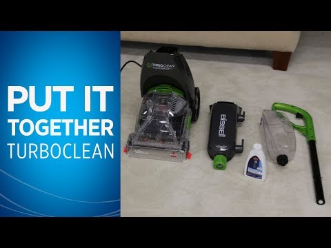 How to Assemble your TurboClean/PowerForce PowerBrush Video