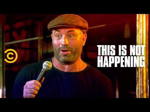 Comedy Central – This Is Not Happening – Joe Rogan Meets a Crazy Stripper