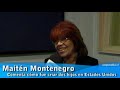 Maitén Montenegro en Radio Cooperativa
