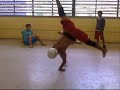 B-Boy Elias Power Move