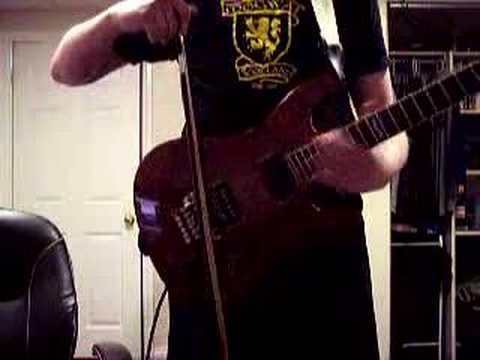 Sigur Rós - Cello bow in Viðrar Vel Til Loftárása
