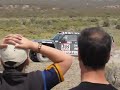 Humer Dakar en Telsen Chubut