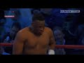 Danny Williams vs Derek Chisora