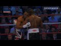 Danny Williams vs Derek Chisora