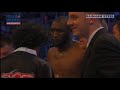 Danny Williams vs Derek Chisora