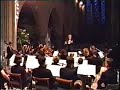 Schubert \"Unfinished Symphony\" Derek Gleeson conducting