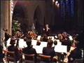 Schubert Unfinished Symphony Derek Gleeson conducting