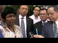 Bandar Mahkota Cheras Press Conference outside Parliament Bandar Mahkota Cheras Press Conference outside Parliament