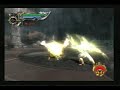 God of War 2 New Game Titan mode Kratos vs Zeus part1