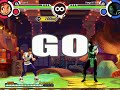 MightyKombat Wins At Warusaki's Yuri Sakazaki