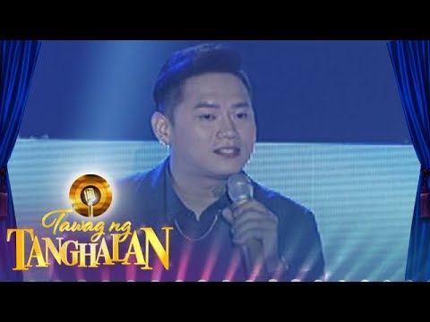 Tawag ng Tanghalan: Mark Michael Garcia | Kastilyong Buhangin (Day 5 Semifinals)