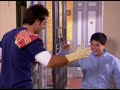 aquí no hay quién viva: 1x06   érase un resbalón  parte 1/6 