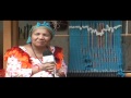 Conchita Iguarán, artesana wayúu