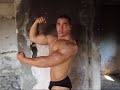 osama dagesh bodybuilder from israel (pic & video)