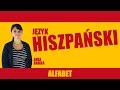 Język hiszpański - Nauka alfabetu