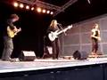 Phaedra Kwant with Marije Nie in Vondelpark, Amsterdam