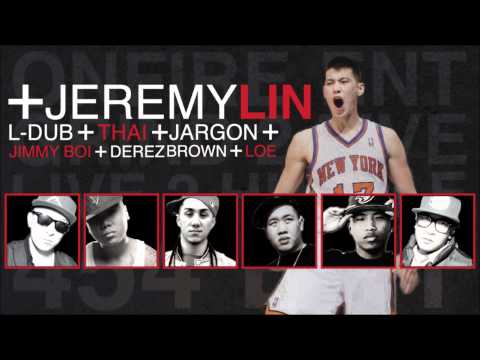 Jeremy Lin by L-Dubs x Thai x Jargon x JimmyBoi x Derez x LOE