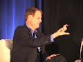 RT @smattoon Donahoe commits eBay to sustainability http://tr.im/DmnC What a contrast to Whitman. #bsrconf09