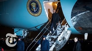 President Obama Delivers His Farewell Address Video + Transcript