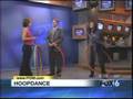 HoopGirl on XETV Fox Morning News in San Diego!