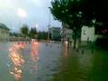Diluvio en javea city