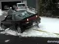 Watch and learn what NOT TO DO when towing! Watch and learn what NOT TO DO when towing!