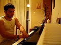 Chris Brown ft Jordin Sparks -No Air piano By : Kingofsorrow