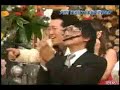 Japanese man runs through 70 flourescent light bulbs