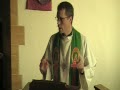 St.Stephanus Sermon (11-8-09)