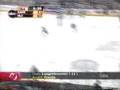 videos de 2002-03 Round 4/Game 5: Marty Robs Ozolinsh+Langs Goal(2)