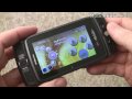 T-Mobile Sidekick LX 2009 review - part 1 of 3
