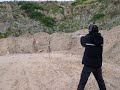Freedom Arms 454 Casull Full Charge and Heavy Recoil