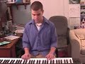 Mario Medley on Piano