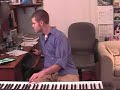 Mario Medley on Piano