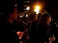Great Big Sea Ottawa Secret Show - Consequence Free
