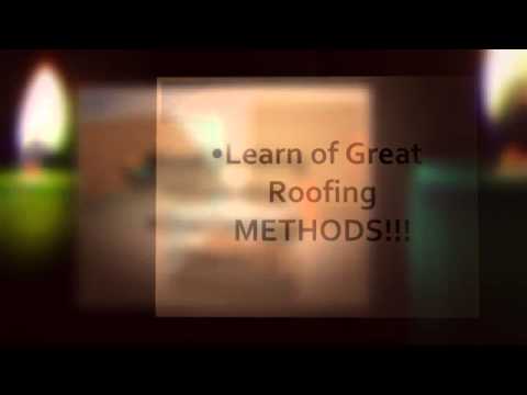 how to fasten roofing felt
