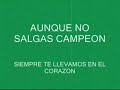 cali sub campeon 2006