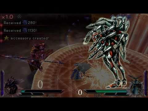 Dissidia 012[duodecim] Final Fantasy