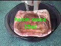 BBQ Five Spice Pork With Hoisin