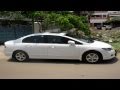 My New Honda Civic 2011 [SunRoof] AT - YouTube