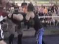 CWF Mid-Atlantic Wrestling : Yam/X vs Banks/McAllister 9/6