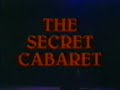 Simon Drake Magic Magician Secret Cabaret balloon trick