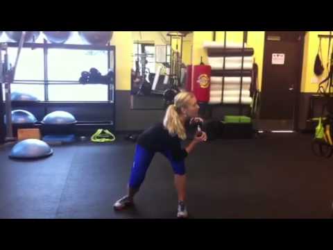 Honest PT Woodchop Exercise Video 0 Honest PT Woodchop Exercise Video