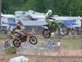 Matthew Maier And other motocross racers