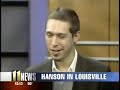 Hanson Interview With WHAS 11 News