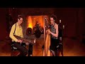 'vals efter byss-calle', olov johansson & catriona mckay, swedish nyckelharpa & scottish harp. filmed by bob kenyon for scottish television in february 2008. � johansson/mckay