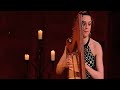 1. Olov Johansson & Catriona McKay, Nyckelharpa & Scottish harp