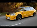 Civic Hatchback Tribute Civic Hatchback Tribute
